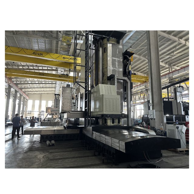 CNC boring machine TK65 Serie cnc boring drilling milling machine TK6513 ANTISHI CNC horizontal boring machine