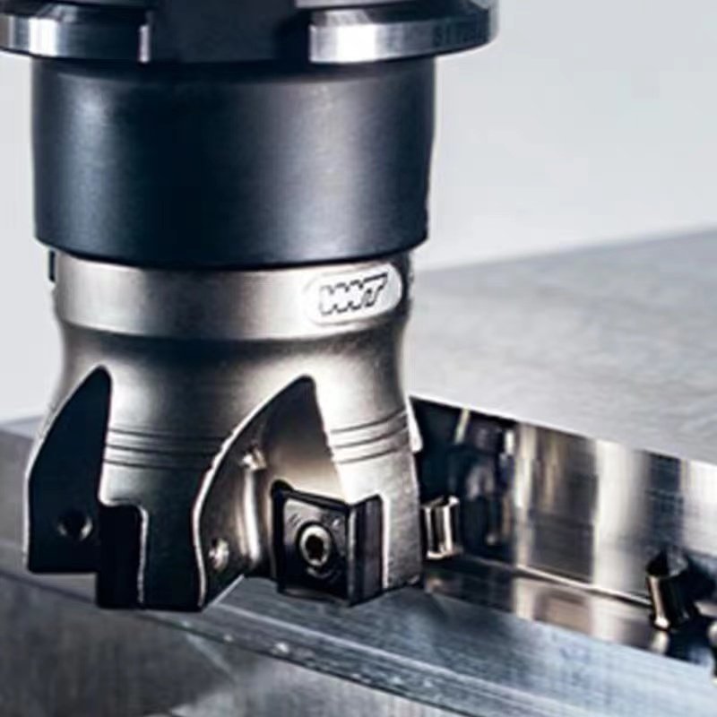 JC640V small metal working milling boring drilling cnc lathe machining center