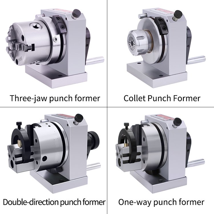 New Design Professional Durable Adjustable Angles One-Way Punch Former For Accurate Punching And Grinding Tools