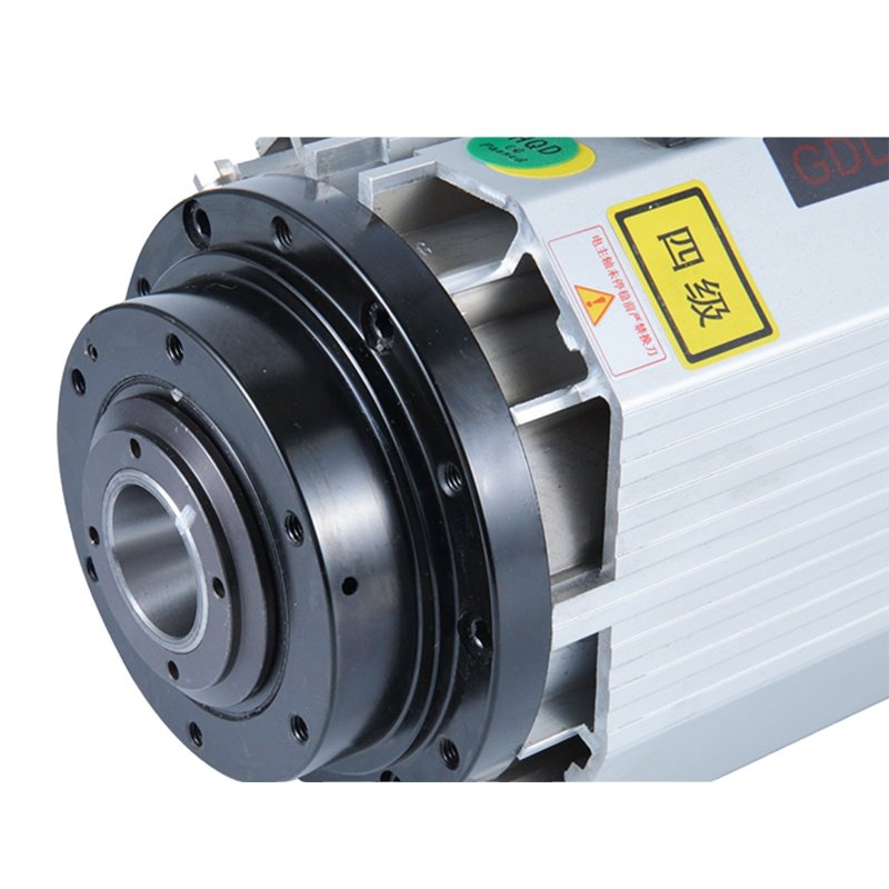 HOLRY 9kw Spindle Motor er32 Collet BT30 Air Cooling 9kw ATC Spindle Motor with Inverter VFD Tool Holder Clip Chuck Collet Kit