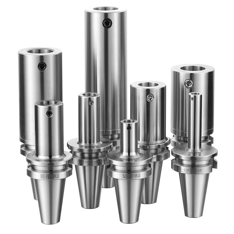 LBK boring head connecting shank BT40-LBK1/2/3/4/ 5/6-60/100/150/200/300 boring shank