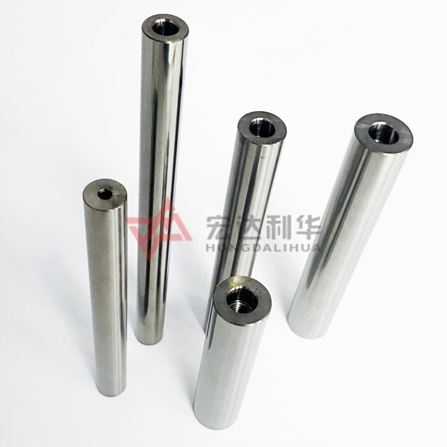 Anti Vibration Boring Bar Tungsten Carbide Extension Shanks for Deep Boring Machining Tools