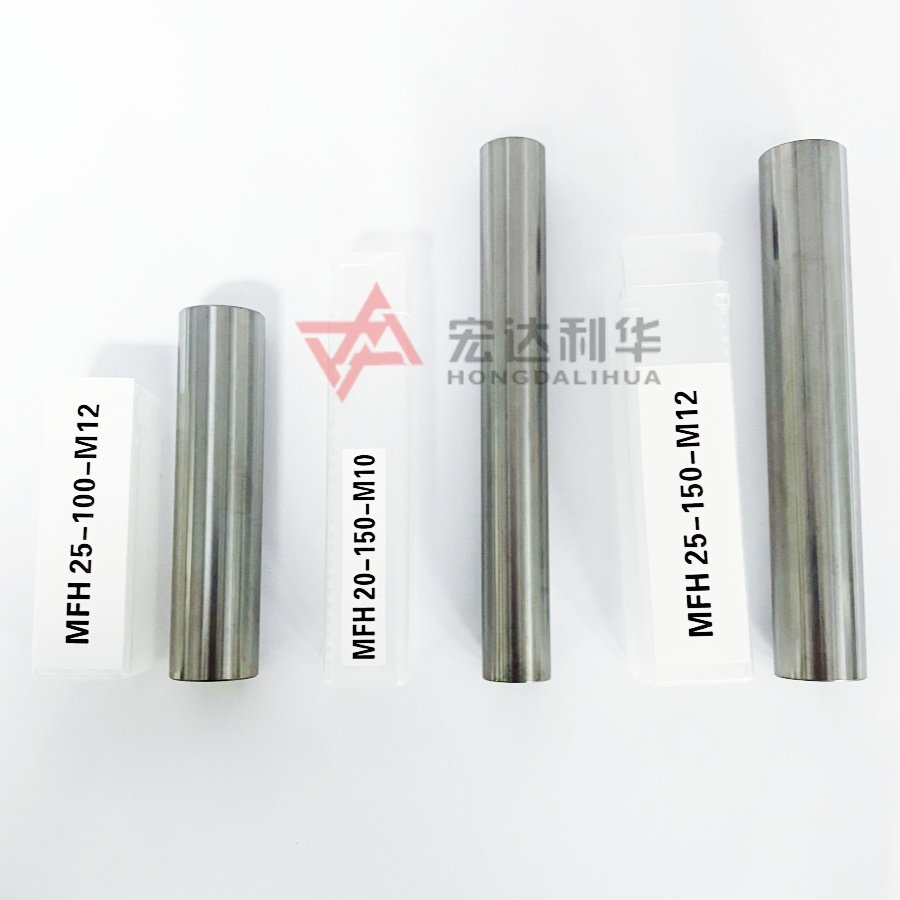 Anti Vibration Boring Bar Tungsten Carbide Extension Shanks for Deep Boring Machining Tools