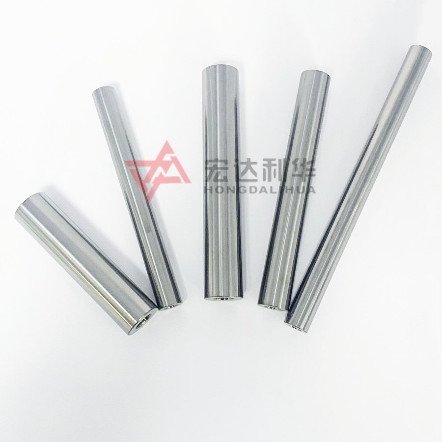 Anti Vibration Boring Bar Tungsten Carbide Extension Shanks for Deep Boring Machining Tools