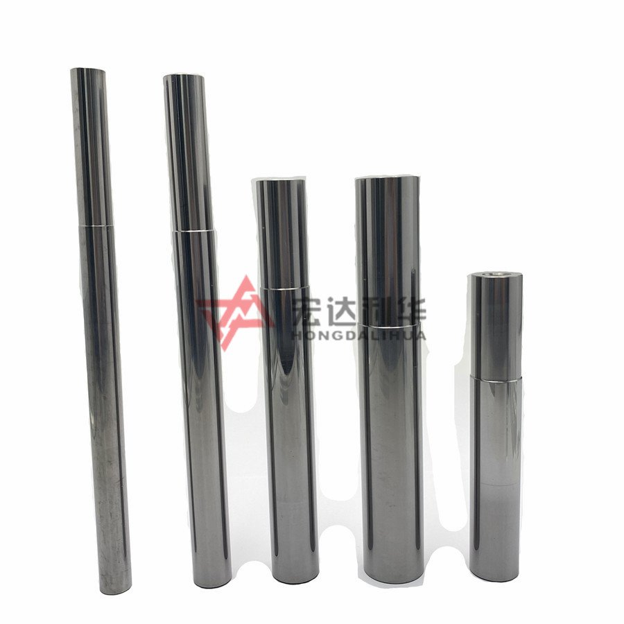 Anti Vibration Boring Bar Tungsten Carbide Extension Shanks for Deep Boring Machining Tools