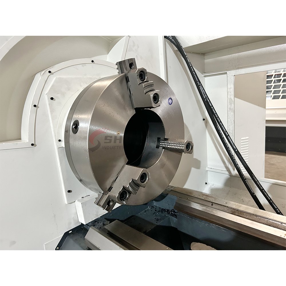 High Quality Heavy Duty Lathe Cnc Machined Hydraulics Seals Qk1338 Qk1343 Qk1350 Qk1363 Cnc Lathe Threading Machine