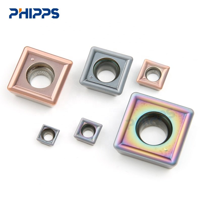 PHIPPS SPMG050204 SPMG07t308 SPMG0110408 U Drill Insert 060402 110408 Insert SPMG 140408 CNC Cutting tools