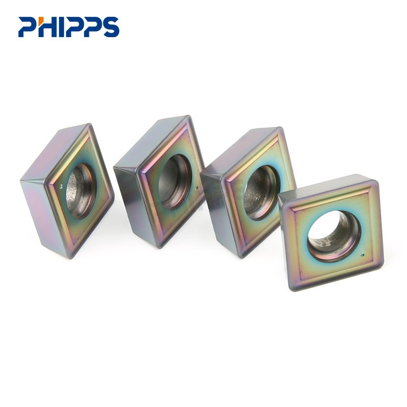 PHIPPS SPMG050204 SPMG07t308 SPMG0110408 U Drill Insert 060402 110408 Insert SPMG 140408 CNC Cutting tools