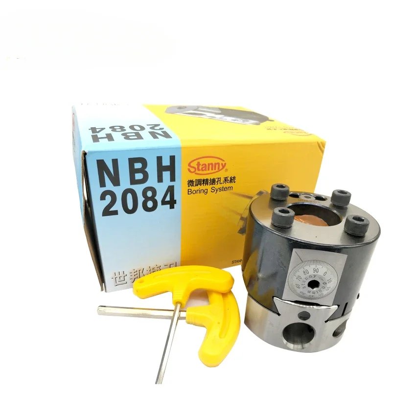 High precision 0.01mm NBH2084 boring head boring tool
