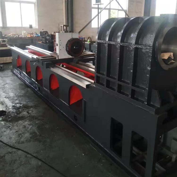 Large Spindle Bore 2000/3000/5000mm GSK Control System Single Spindle CK61100 Heavy Duty Horizontal CNC Lathe Machine