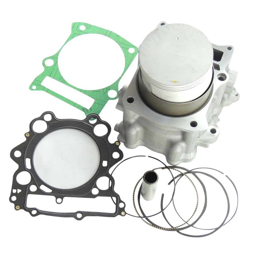 Yamaha Grizzly 660 686cc 102mm Big Bore Cylinder YAMAHA 102MM GRIZZLY 660 686CC BIG BORE CYLINDER 2002-2008