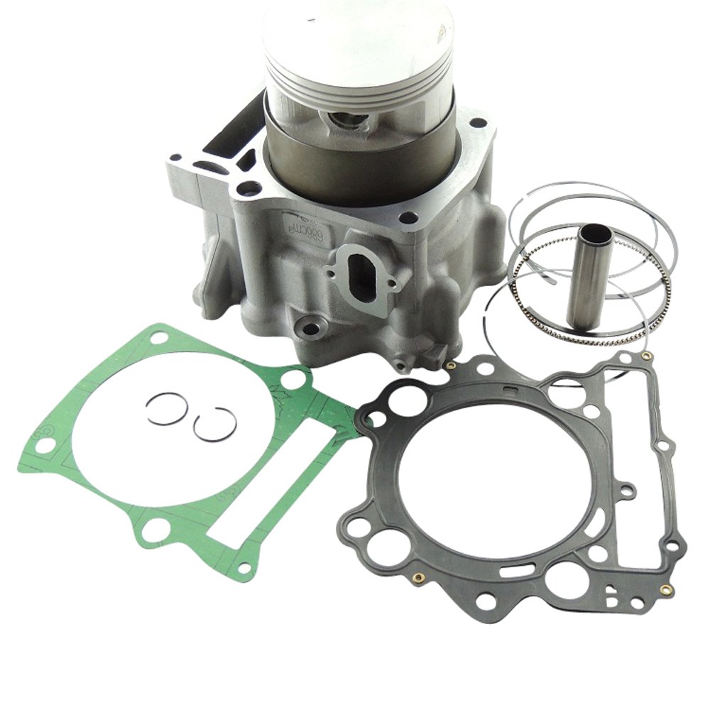 Yamaha Grizzly 660 686cc 102mm Big Bore Cylinder YAMAHA 102MM GRIZZLY 660 686CC BIG BORE CYLINDER 2002-2008