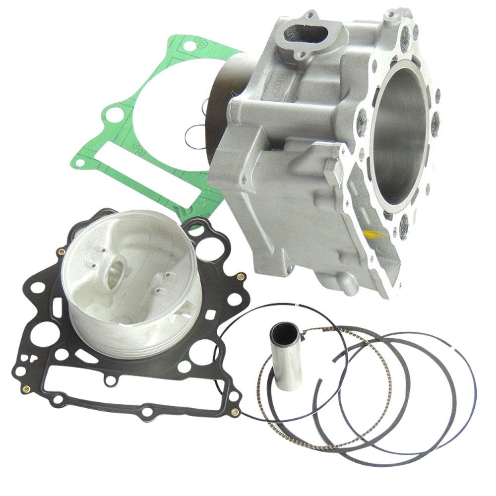 Yamaha Grizzly 660 686cc 102mm Big Bore Cylinder YAMAHA 102MM GRIZZLY 660 686CC BIG BORE CYLINDER 2002-2008