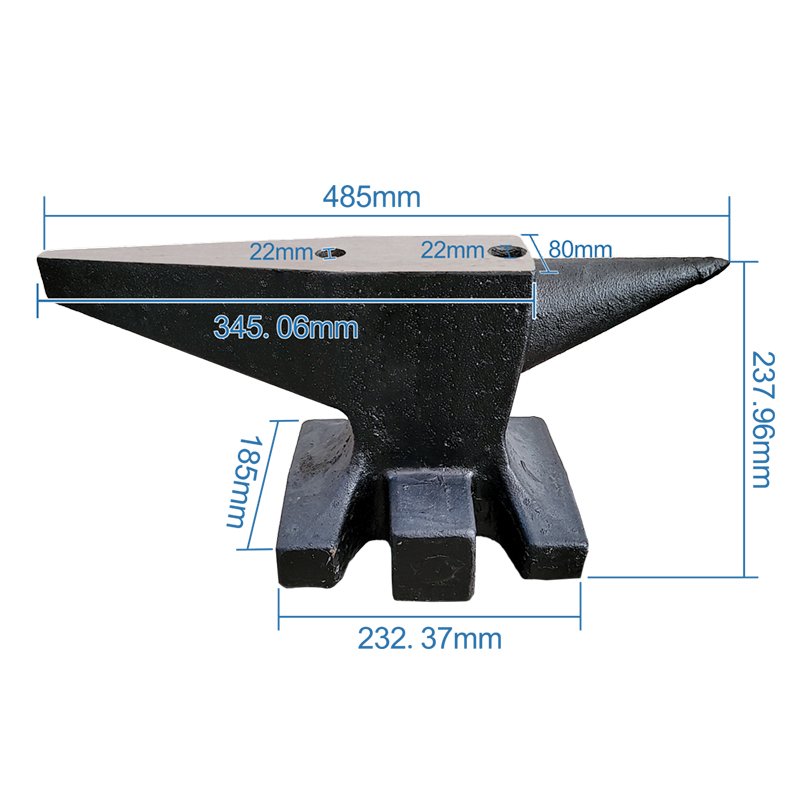 Outstanding Quality Hand Tools Foundry Milled Casting Steel Anvil