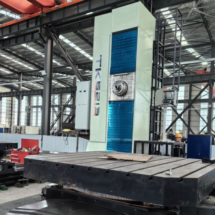 TK611miling and boring machine CNC heavy duty boring and milling machine