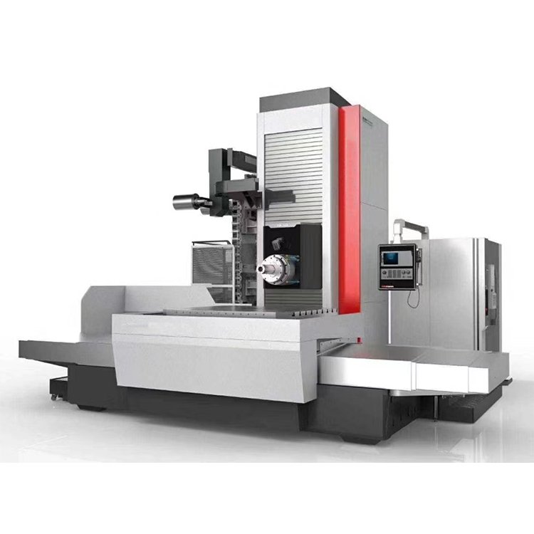 TK611miling and boring machine CNC heavy duty boring and milling machine