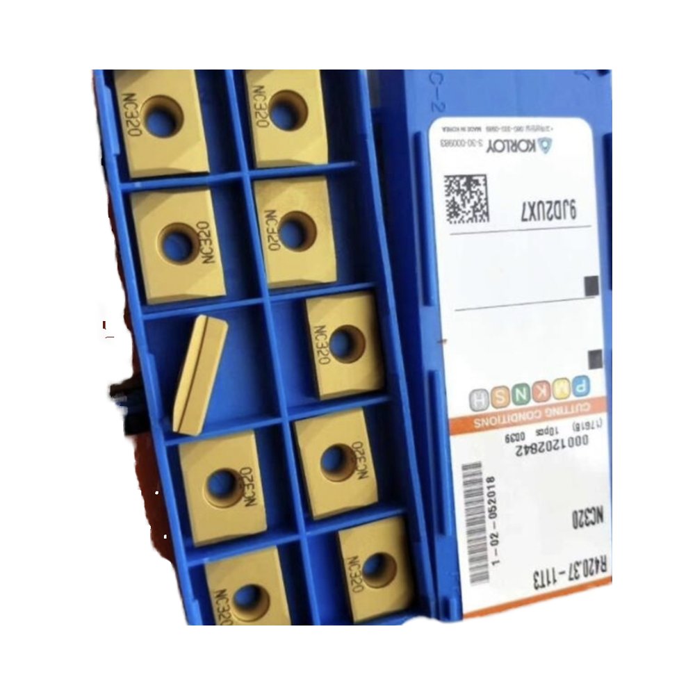 High quality blade wholesale scraping finishing machine SRB deep hole boring drilling blade R420.37-11T3/07T3/06T3