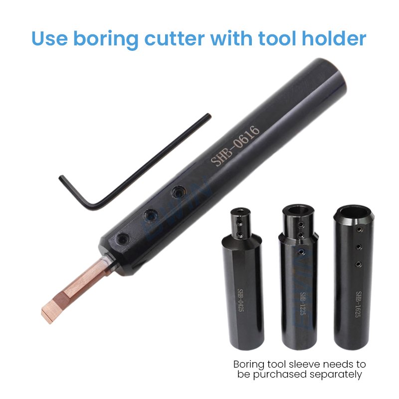 MQR MPR lathe tool MGR MXR MFR small diameter boring cutter MTR MIR MUR solid carbide boring bar micro boring tool