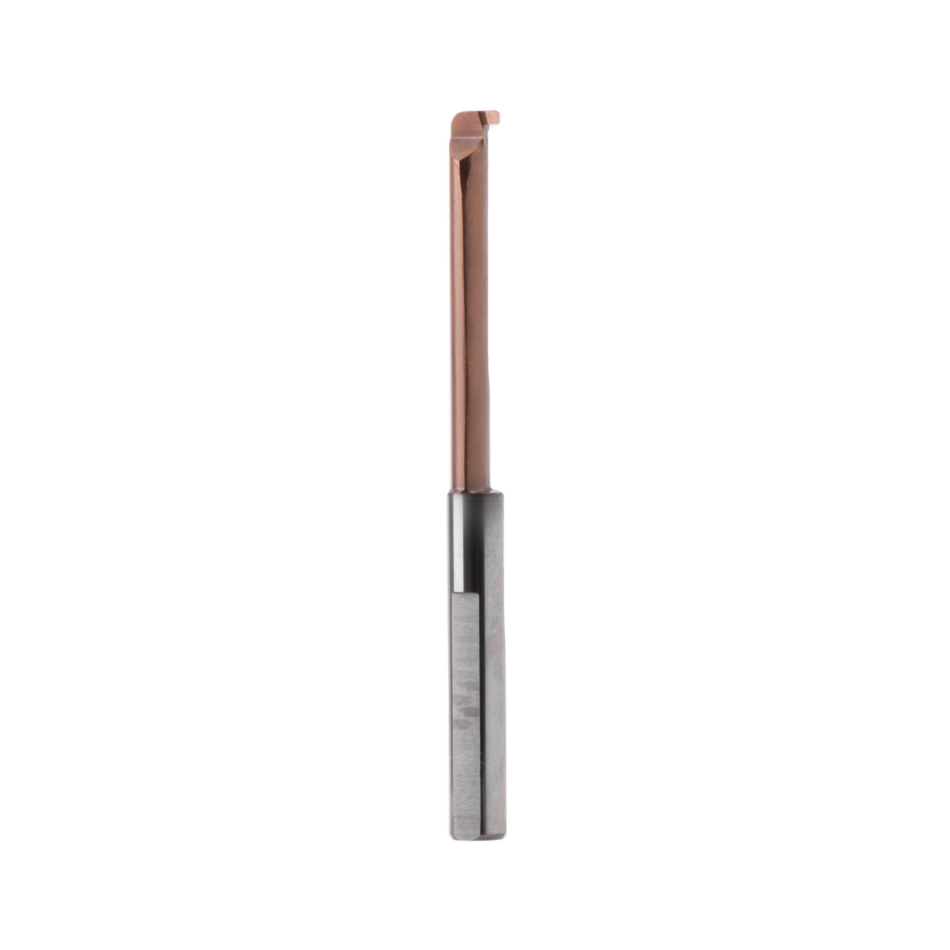 Boring Cutter with Integral Tungsten Steel Coating Small Aperture Inner Groove Cutter for CNC Tools