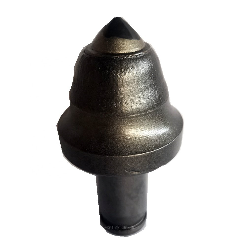 Tungsten Carbide Bullet Teeth for Double Milling wheel bits BKH60