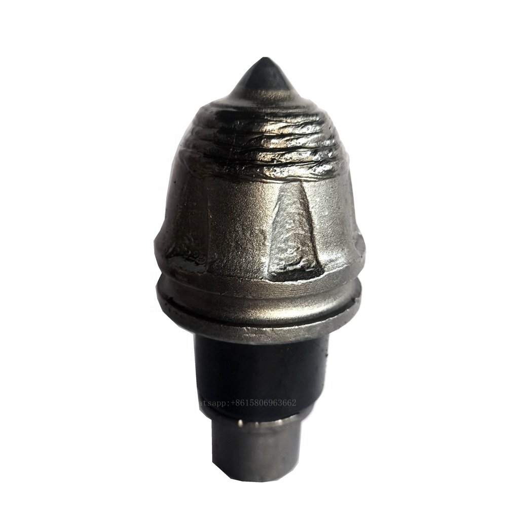 Tungsten Carbide Bullet Teeth for Double Milling wheel bits BKH60