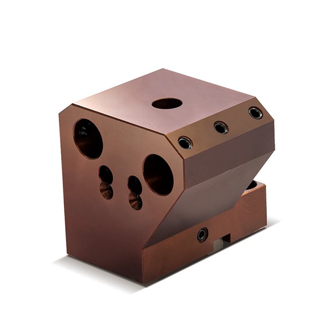 Bmt40/Bmt45/Bmt55 Er16 Speed-Increasing Power Tool Holder