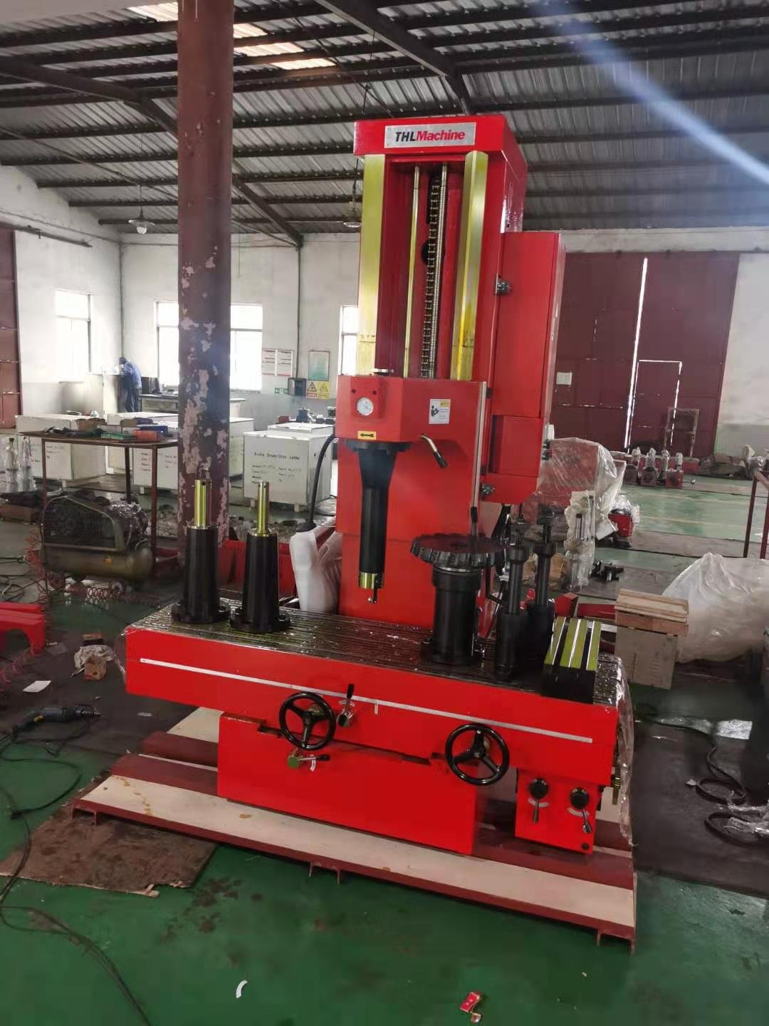 Cylinder Boring Machine T8018C