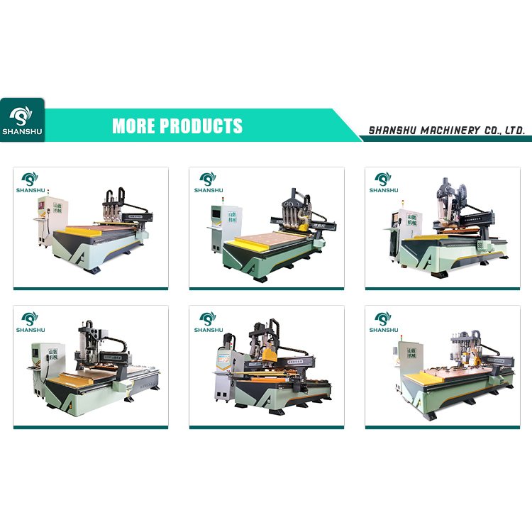Cabinet Door Lock Hole Hinge Boring Drilling Machine Cnc Router For Woodworking Furniture Production
