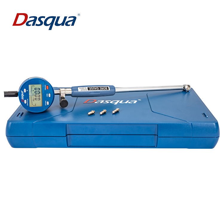Dasqua 6-10mm 10-18mm 18-35mm 35-50mm Electronic Dial Bore Gauge Digital Dial Bore Gauge Measuring Tools