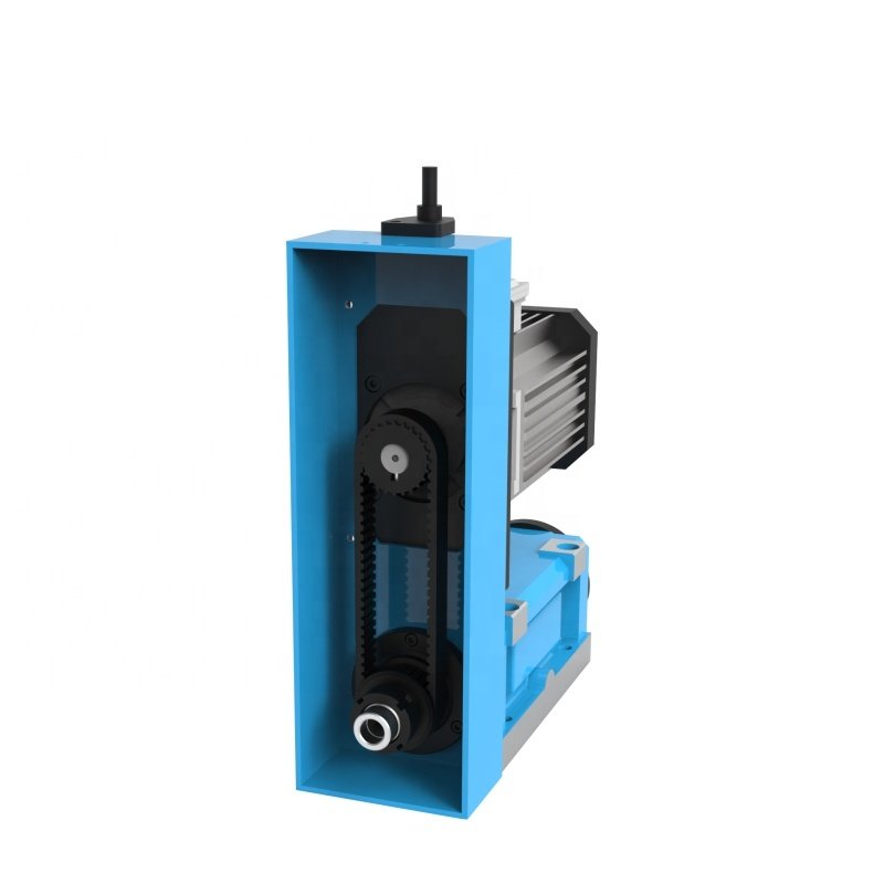 Boring and milling head CNC machine tool spindle head BT30 spindle cutting head milling groove