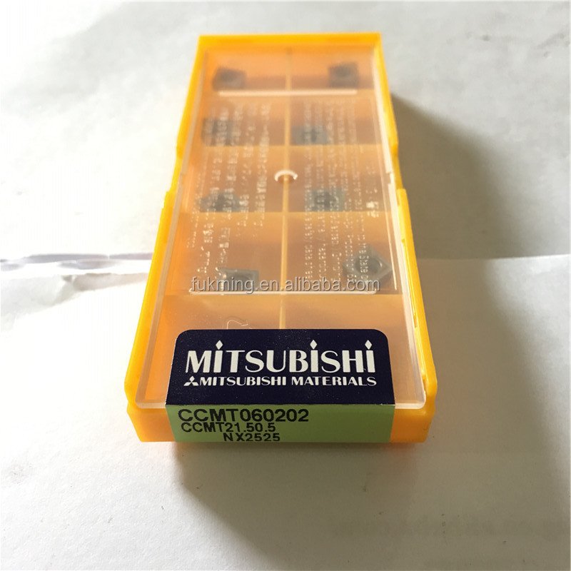 CCMT060202 NX2525, MITSUBISHI carbide tip Lathe Insert ,, the lather,boring bar,cnc,machine,Factory Outlet