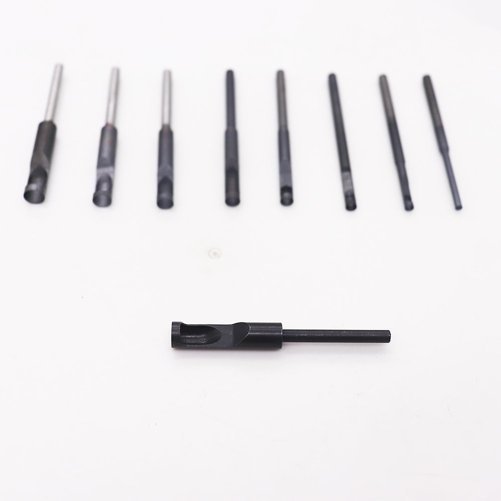 punching tool for rubber silicone plastic sponge eva material drill bit core drill hollow drill gougebit hollow boring bit