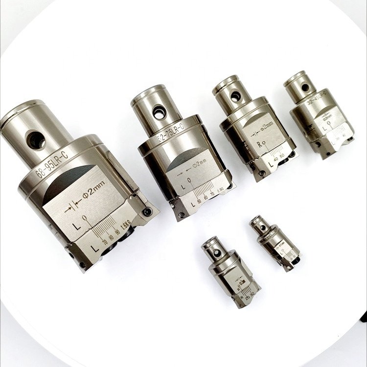 WITAIK RBA high quality boring head range 32-45mm CNC lathe boring tool with double -blade