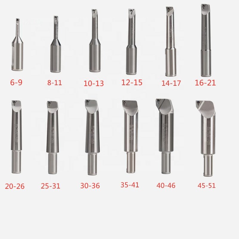 High precision NBJ16 Boring tool BT40 set boring bar Fine adjustable small diameter boring bar NBJ16 BT40 BT50 BT30