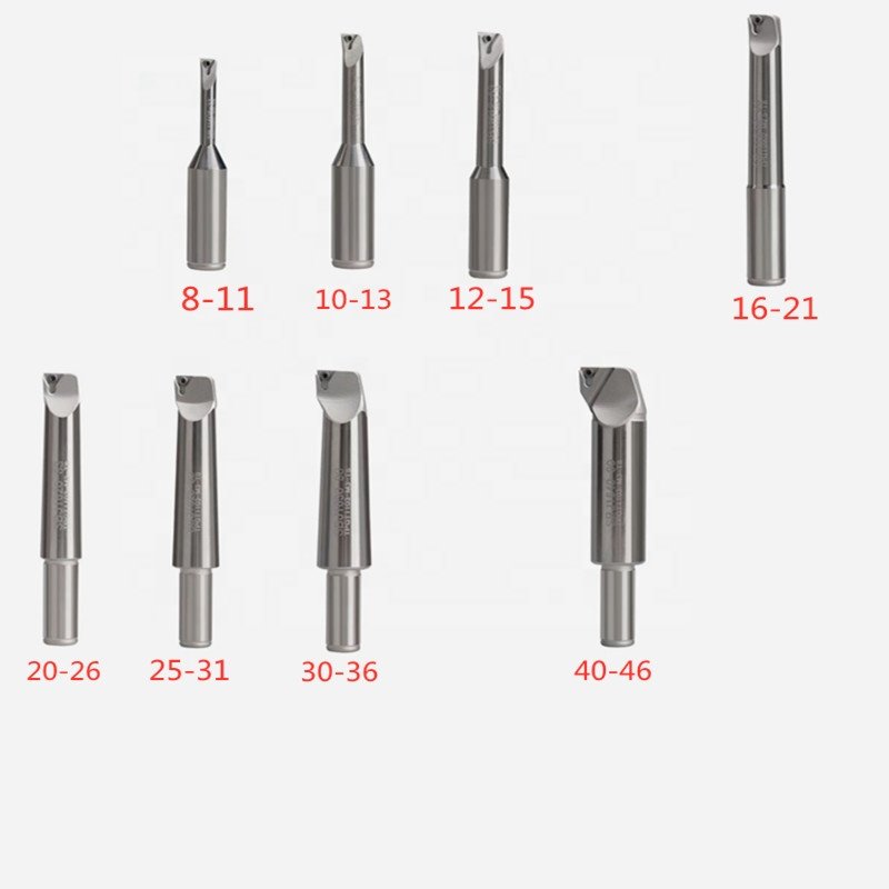 High precision NBJ16 Boring tool BT40 set boring bar Fine adjustable small diameter boring bar NBJ16 BT40 BT50 BT30