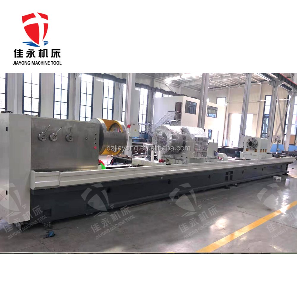 TK20*8M High Quality Horizontal CNC Deep Hole Drilling and Boring Machine Tool for Hydraulic Cylinders Tube Pipe
