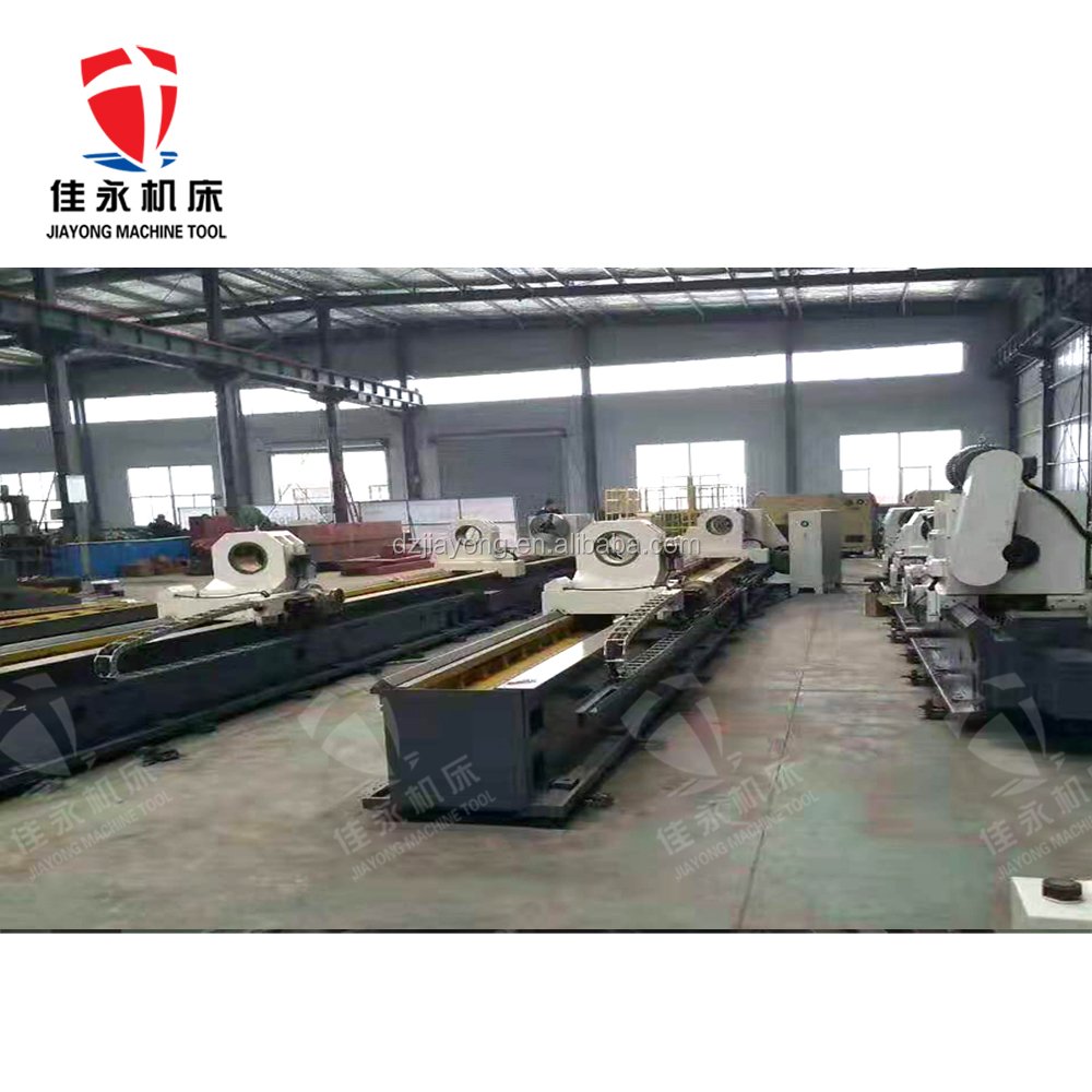 TK20*8M High Quality Horizontal CNC Deep Hole Drilling and Boring Machine Tool for Hydraulic Cylinders Tube Pipe