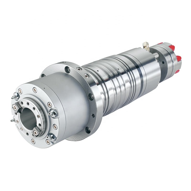 CELLS/KENTURN/ROYAL metal cutting manual tool change 220/380V direct drive electric spindle HSK-E40/HSK-A40 for lathe