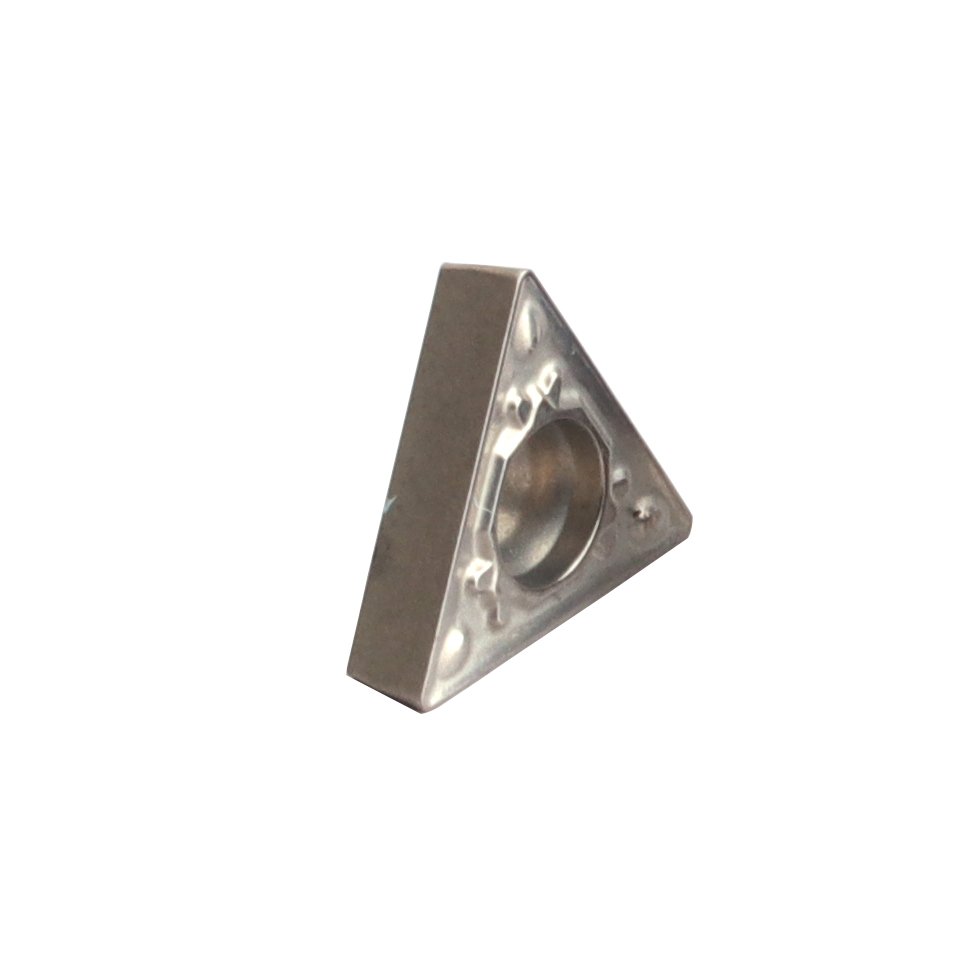 Metal ceramic triangular Inner hole turning blade TCMT110204HQ TN60 indexable Numerical control lathe Boring tools CNC blade