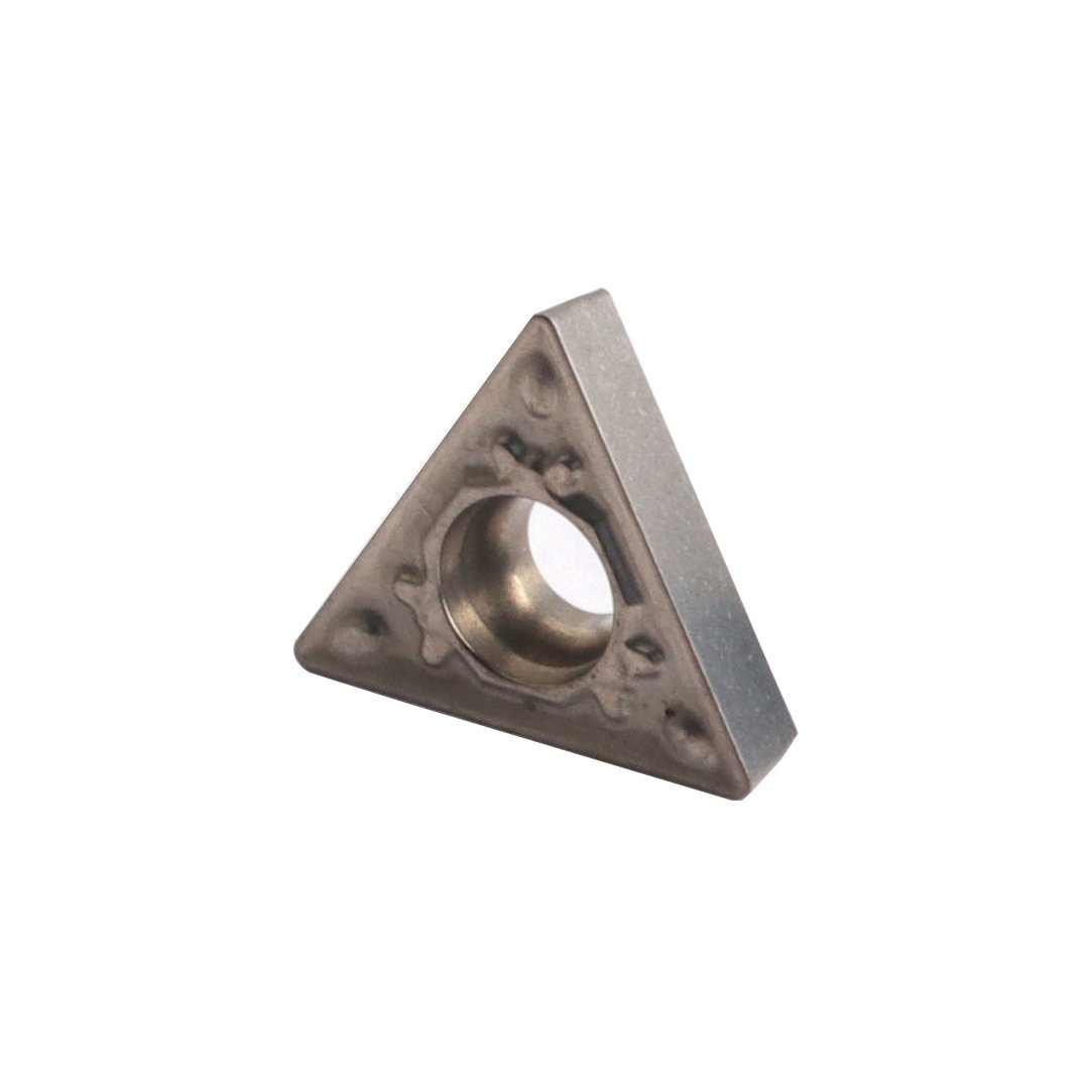 Metal ceramic triangular Inner hole turning blade TCMT110204HQ TN60 indexable Numerical control lathe Boring tools CNC blade