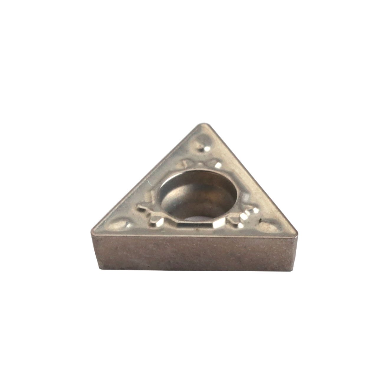 Metal ceramic triangular Inner hole turning blade TCMT110204HQ TN60 indexable Numerical control lathe Boring tools CNC blade