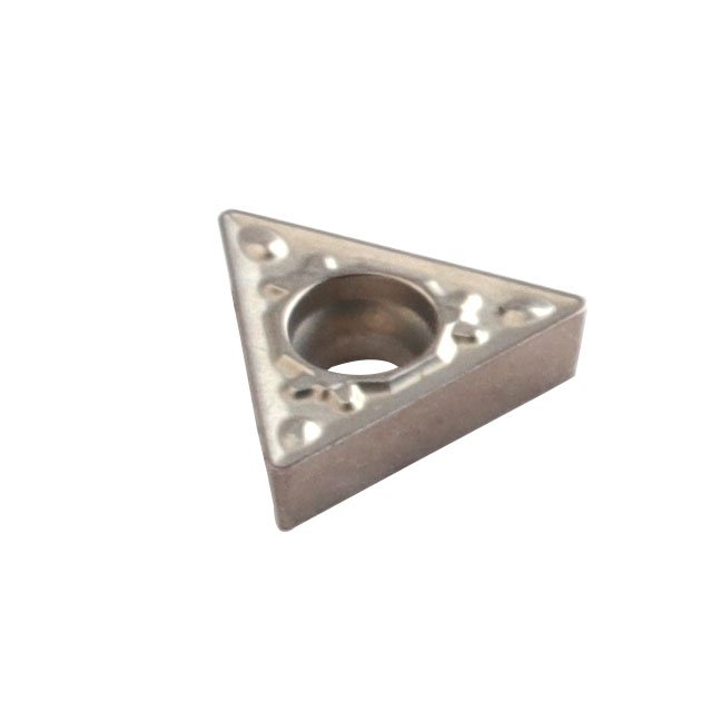 Metal ceramic triangular Inner hole turning blade TCMT110204HQ TN60 indexable Numerical control lathe Boring tools CNC blade