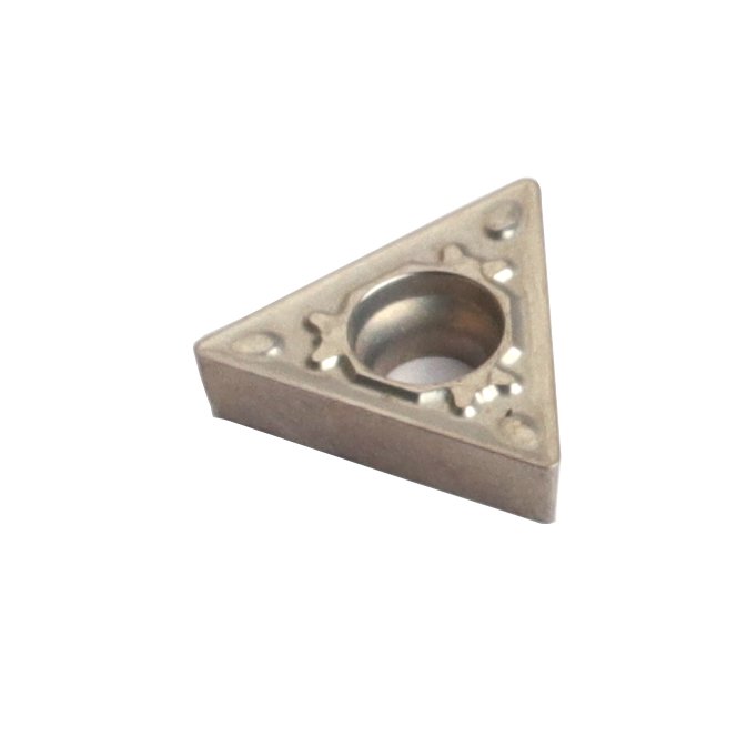 Metal ceramic triangular Inner hole turning blade TCMT110204HQ TN60 indexable Numerical control lathe Boring tools CNC blade