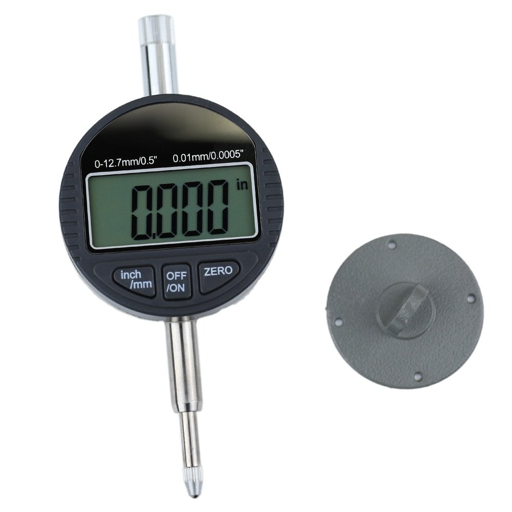 Dial Indicator Mechanical Pointer for Inner Diameter 0-12.7mm OEM Supported Bore Gauge Measuring Tool