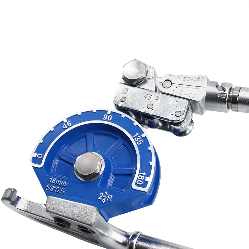 Industrial Grade Manual Pipe Bender HVAC Tools Tube Bende for Custom ODM Support