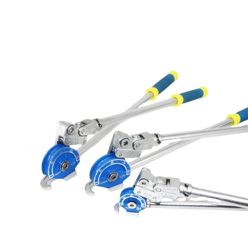 Industrial Grade Manual Pipe Bender HVAC Tools Tube Bende for Custom ODM Support
