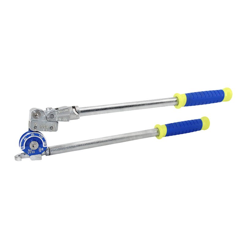 Industrial Grade Manual Pipe Bender HVAC Tools Tube Bende for Custom ODM Support