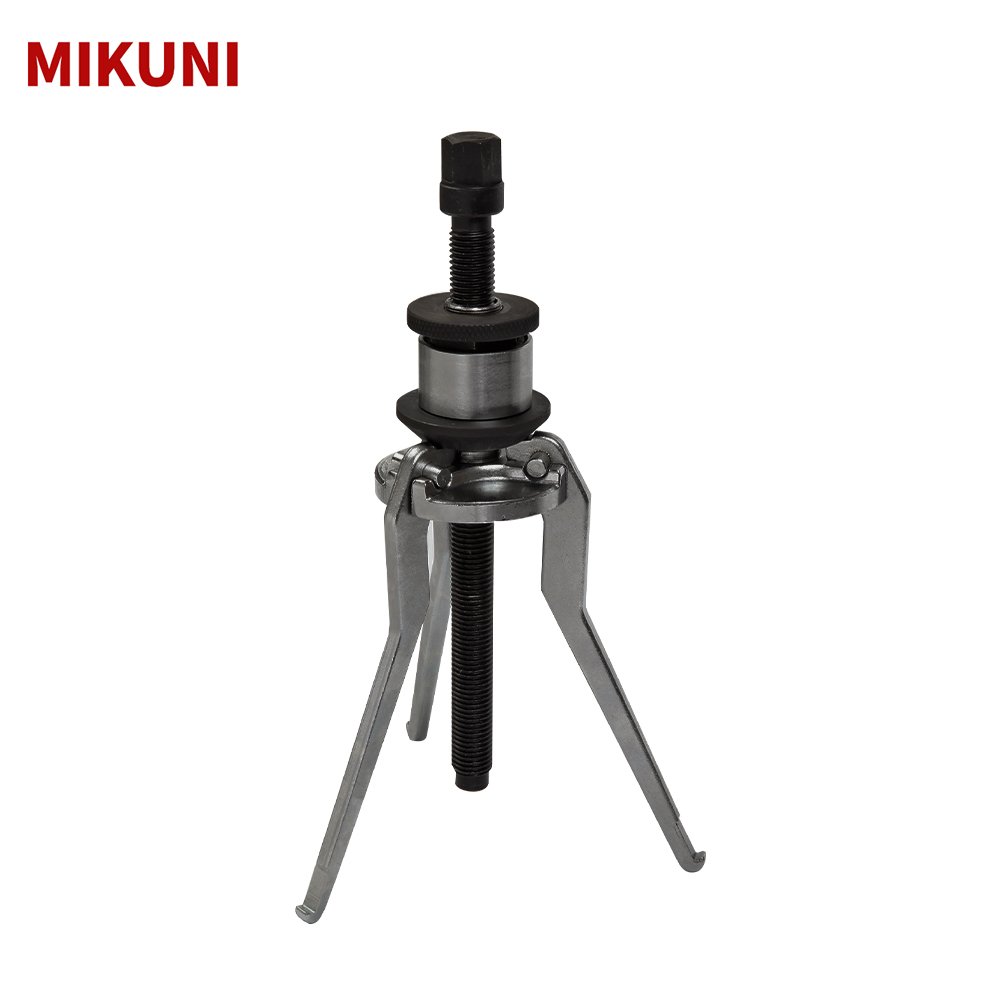 Industrial dual purpose puller quick inner bore bearing disassembly tool two or three claw puller