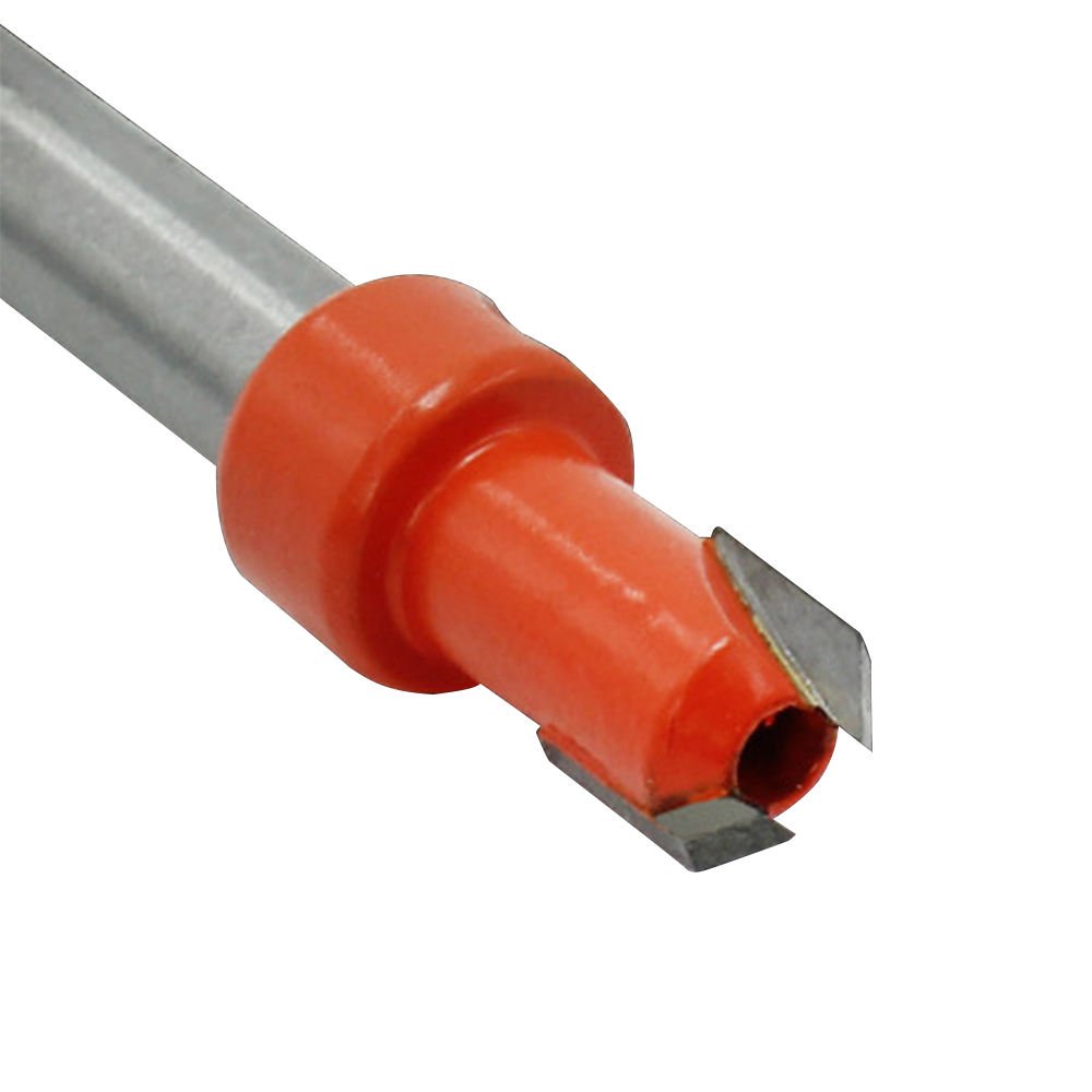 Countersink drill bits high carbon steel straight shank 90 degrees chamfer countersunk screw hole drilling tools