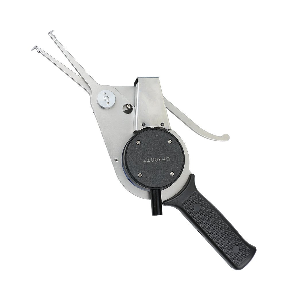 8-28mm/0.01 Digital Vernier Caliper Gauge Rotatable Dial Measuring Bore Groove Caliber Micrometer Caliper Precision Measurements